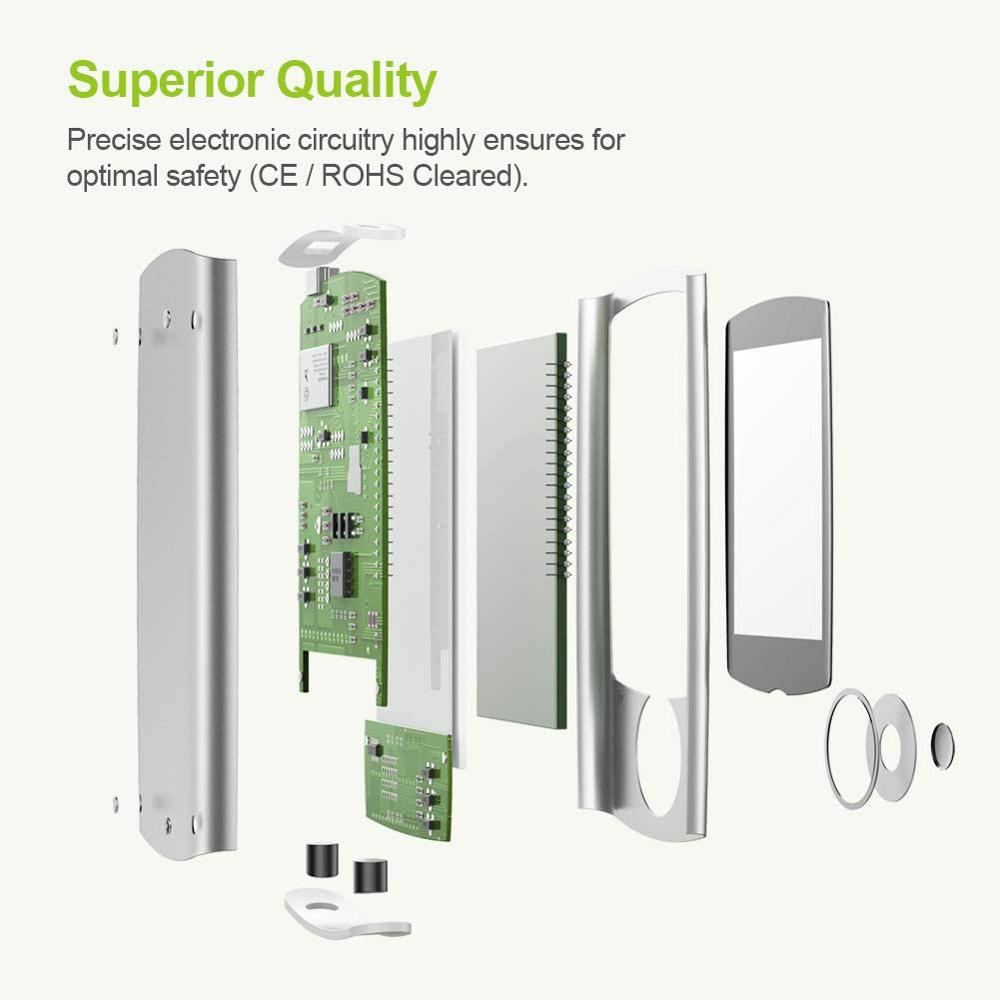 Auvon Tens Electroestimulador Muscular Portatil 16 Modos img #5