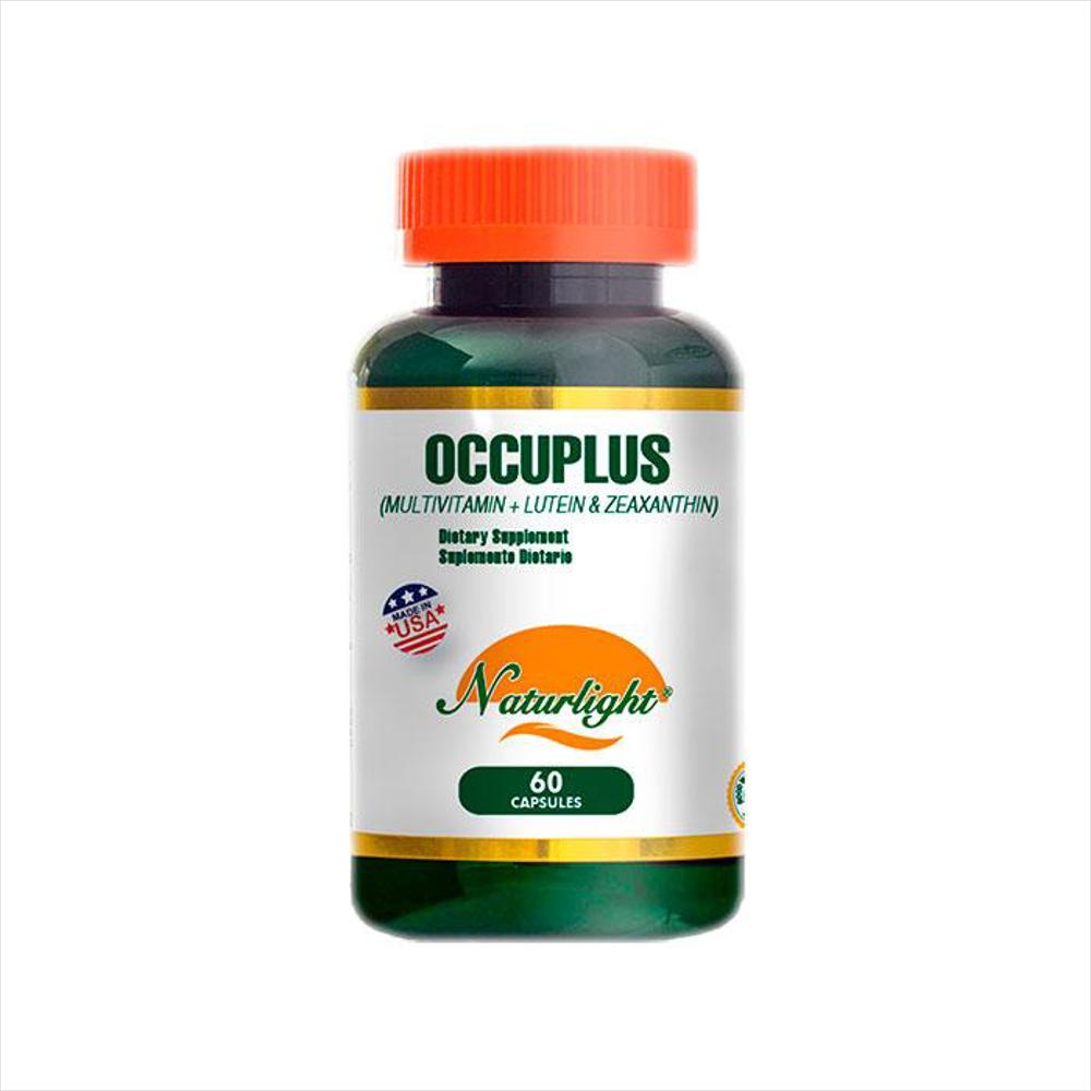 exito.com | Occuplus 60 Capsulas Natural Light I010
