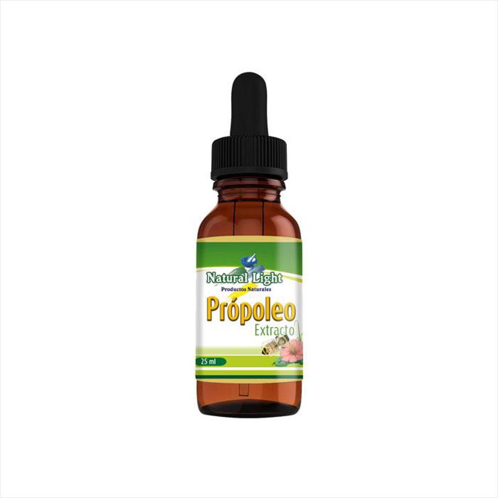 Extracto De Propolis Natural Light A365