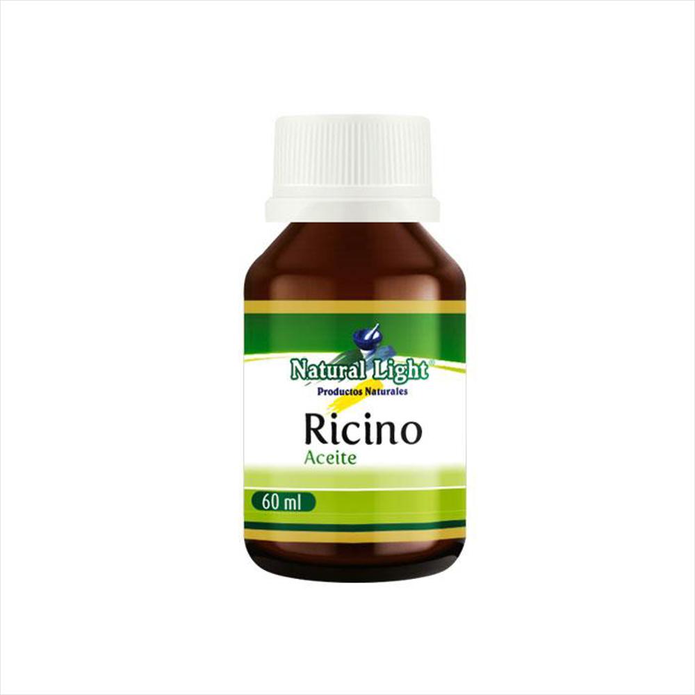 Aceite De Ricino Natural Light 861