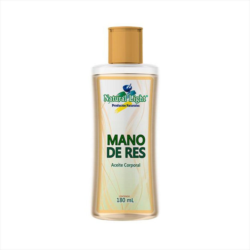 Aceite Mano De Res Natural Light A430