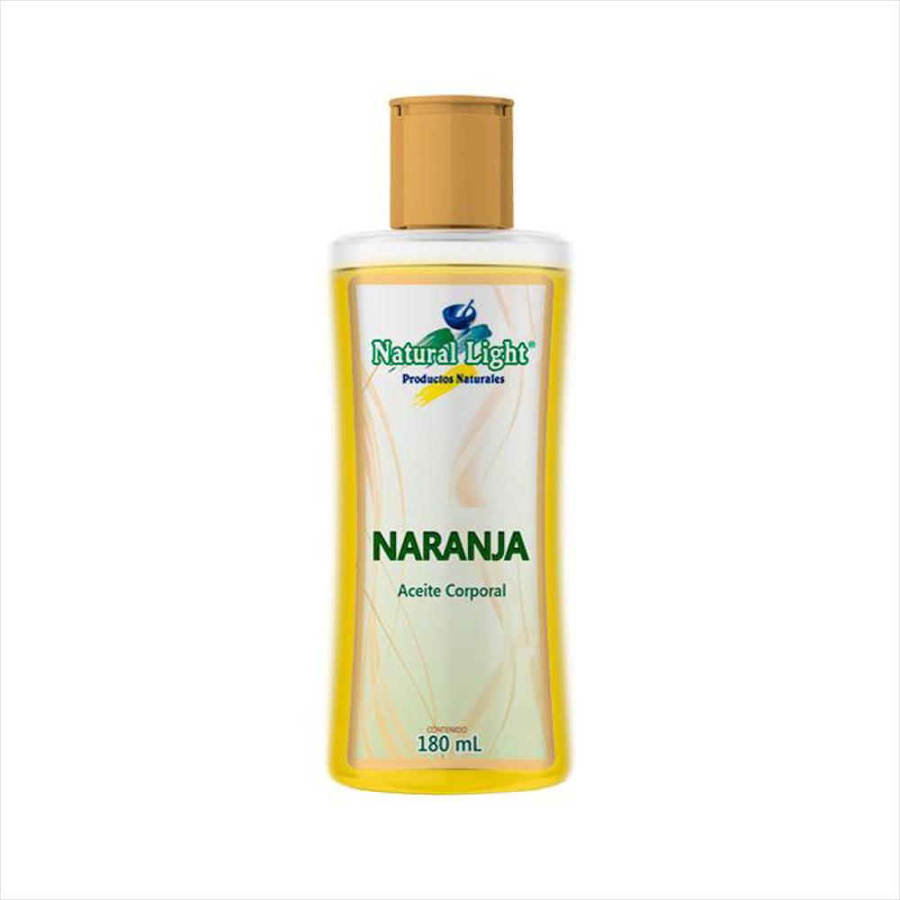 Aceite De Naranja Natural Light A423