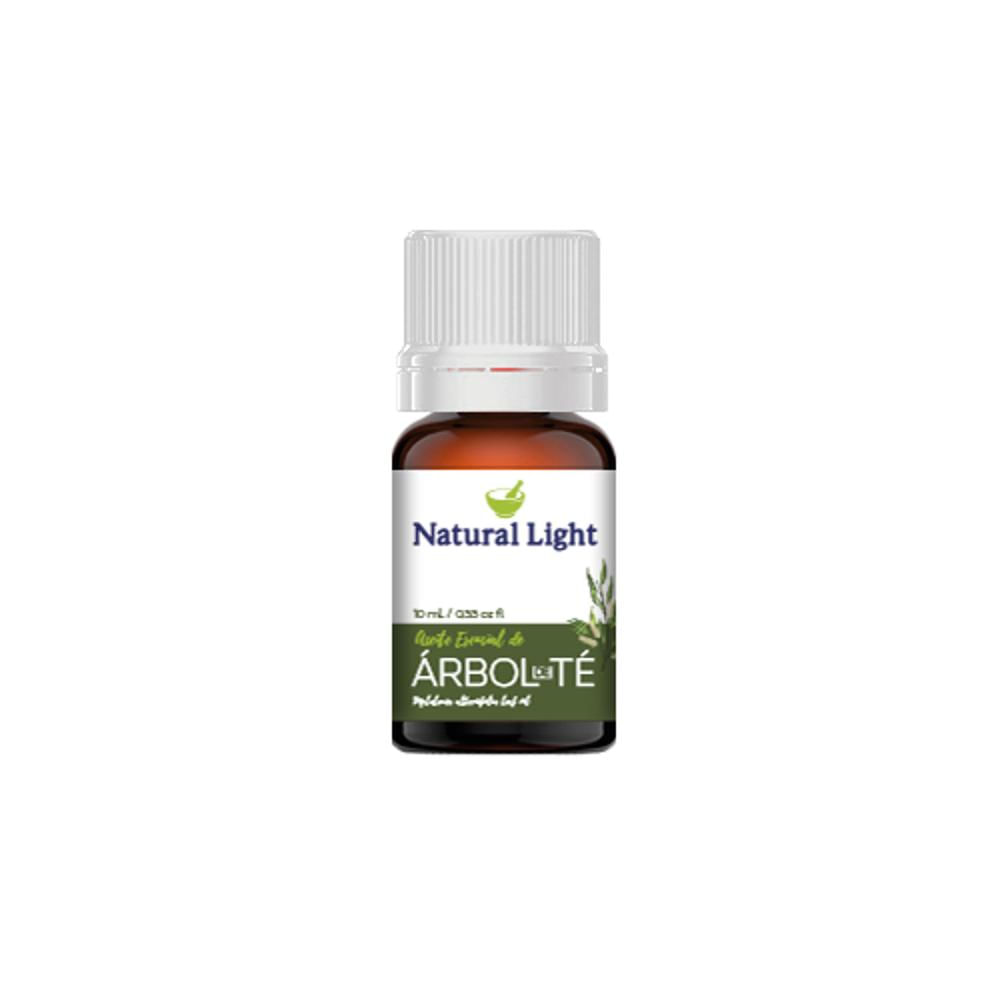 Aceite Esencial Arbol De Te Natural Light A809