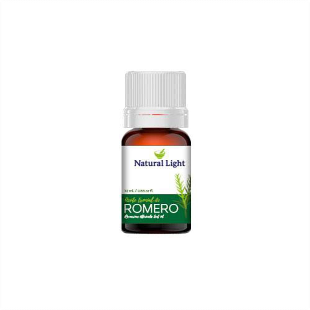 Aceite Esencial Romero Natural Light A808