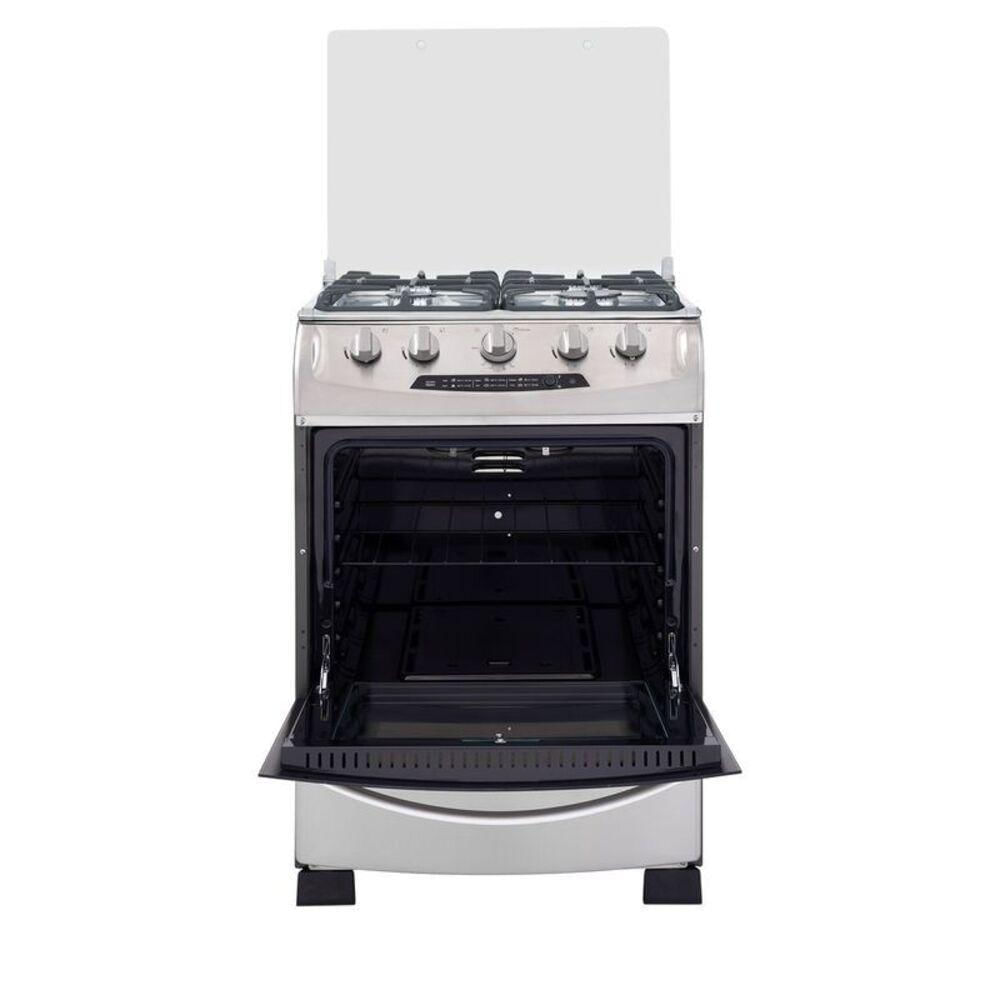 Estufa Orégano Haceb 60 Cms Inox Gas Natural Estufa Oregano 60 Vf Gn Inox img #2