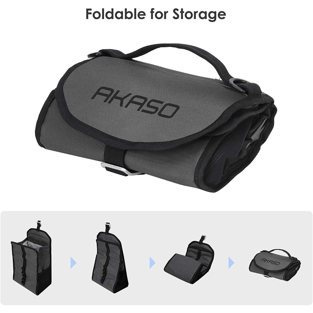 Bolso De Refrigeración Plegable Impermeable img #3