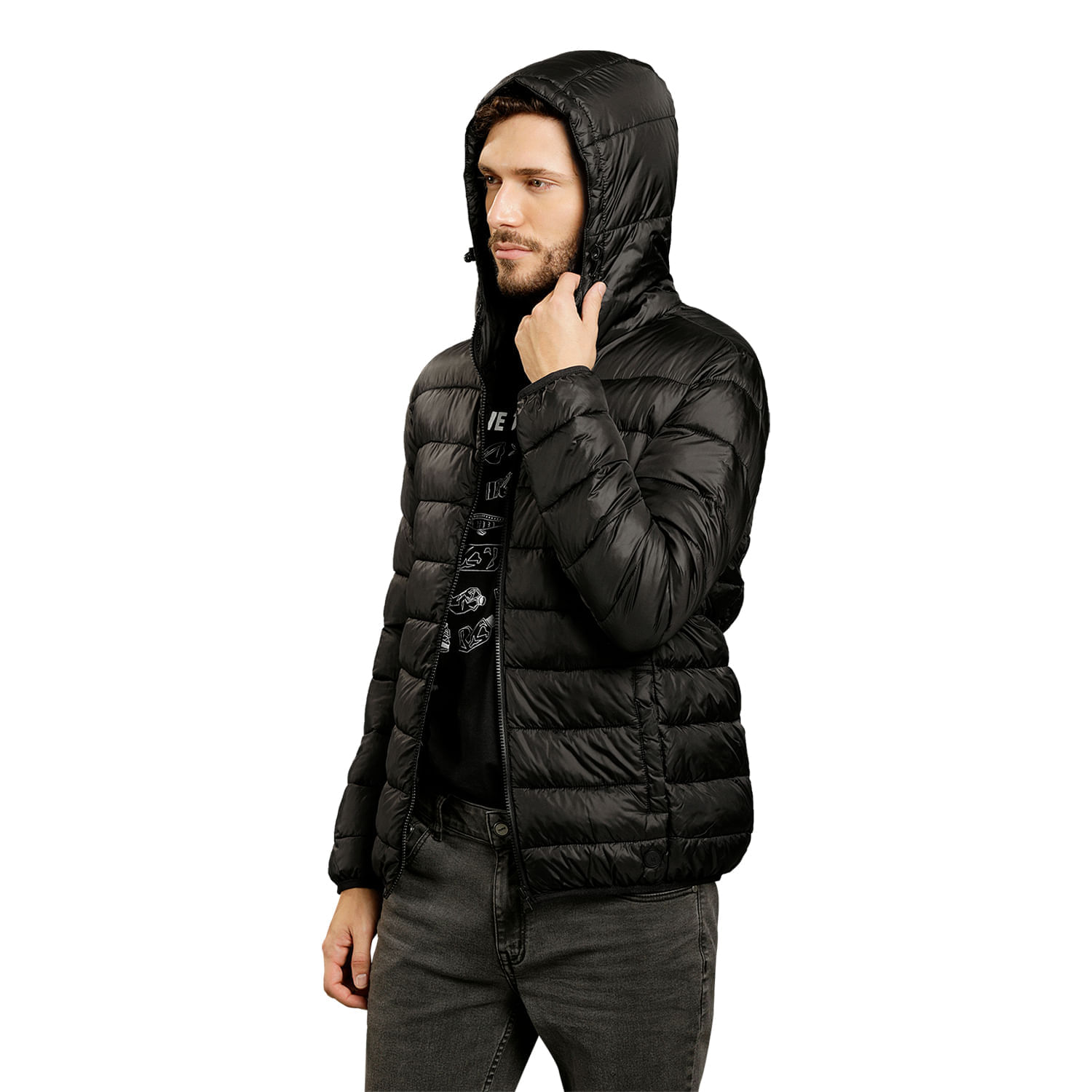 Chaqueta Para Hombre Colorout img #3