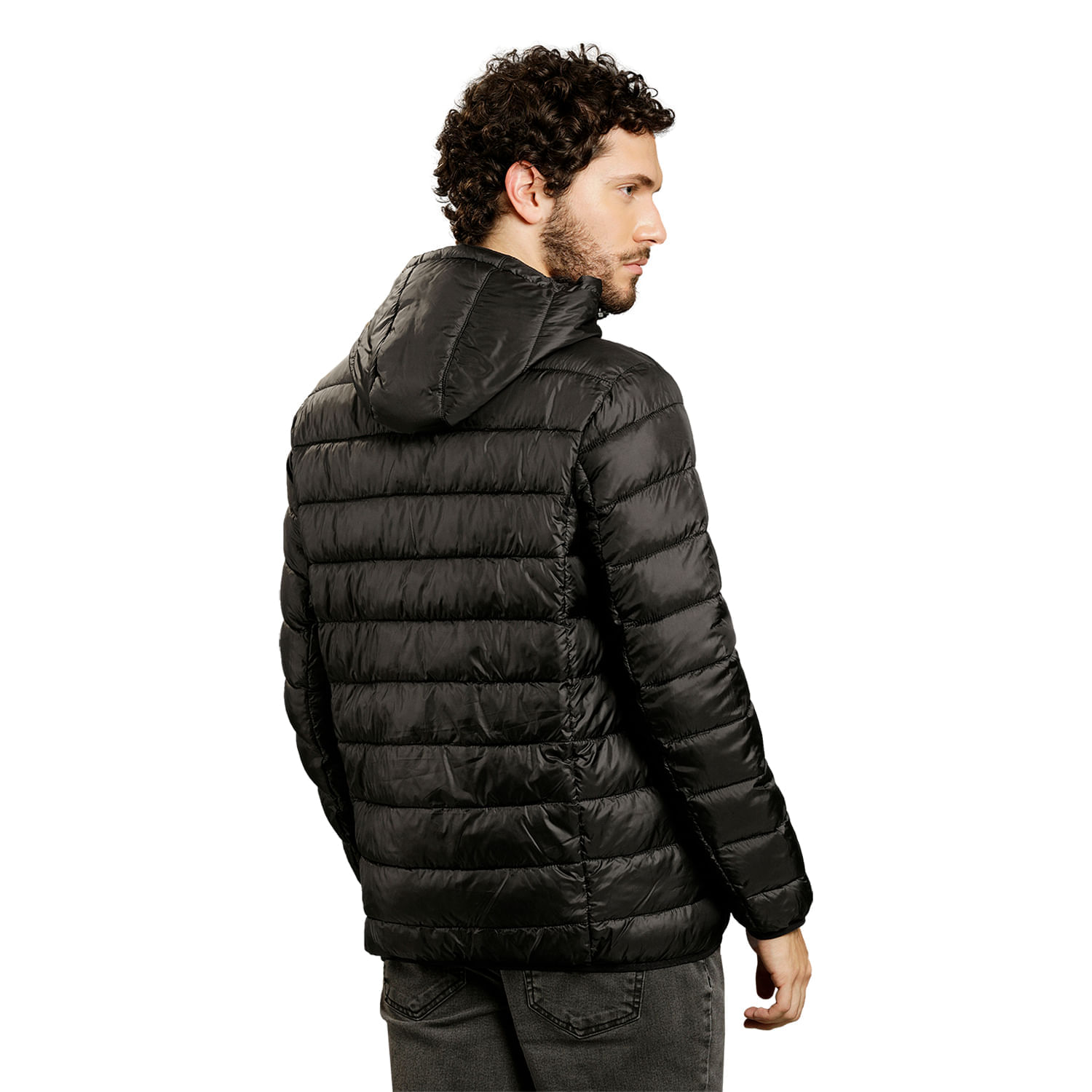 Chaqueta Para Hombre Colorout img #4