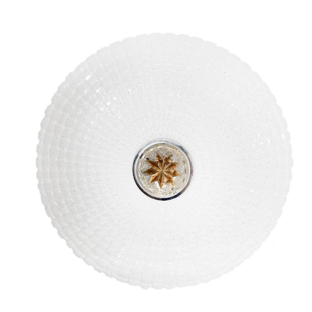 Lámpara Led Sobreponer 39 Cm Obrqb40 B Osaky