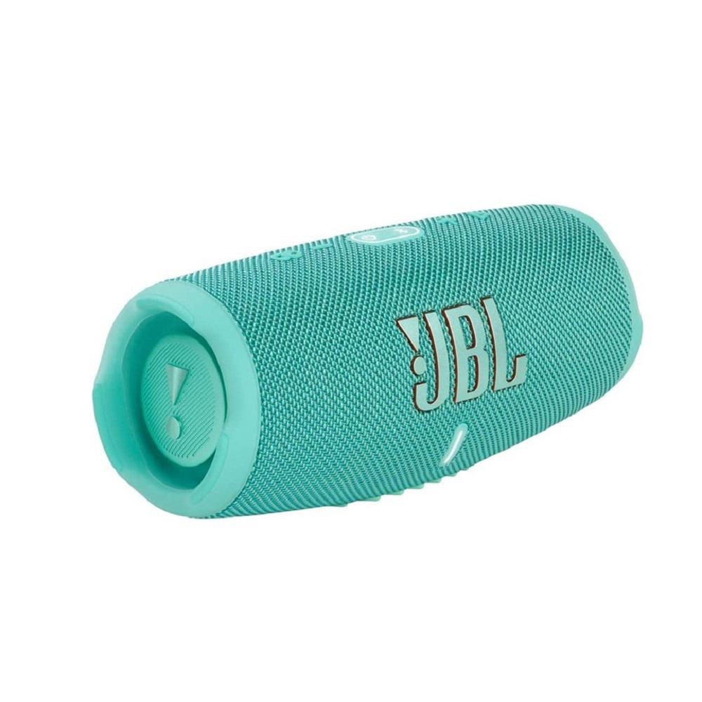 Parlante Jbl Charge 5 Portátil Bluetooth Teal (Aguamarina) 110V/220