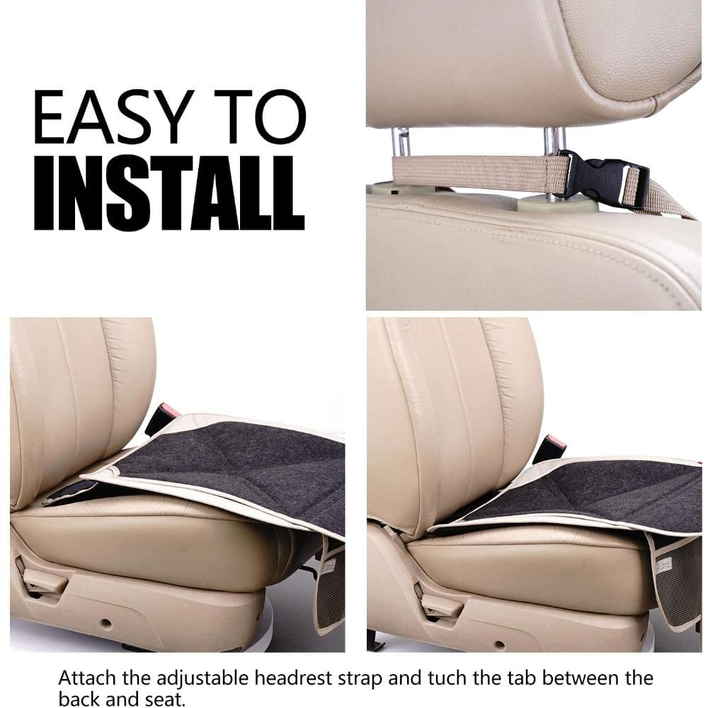 Practico Protector De Asiento Para Coche De Viaviat img #4