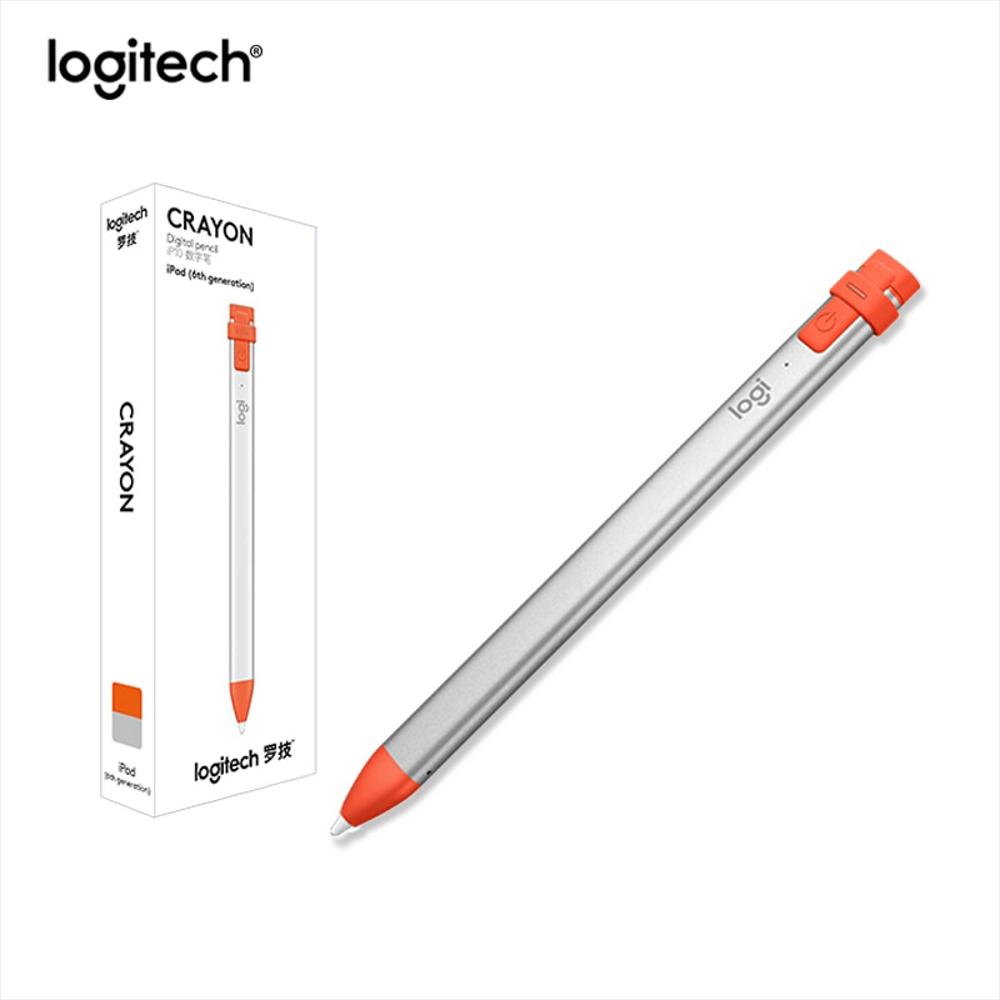 Logitech Crayón Lápiz Digital Para Ipad 2018 En Adelante
