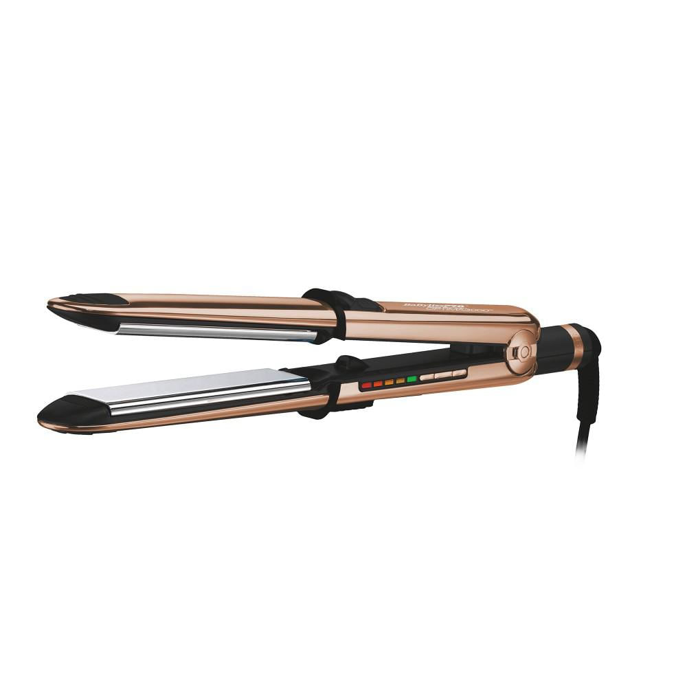 Plancha Babyliss Optima 3000 Dorado Rosa
