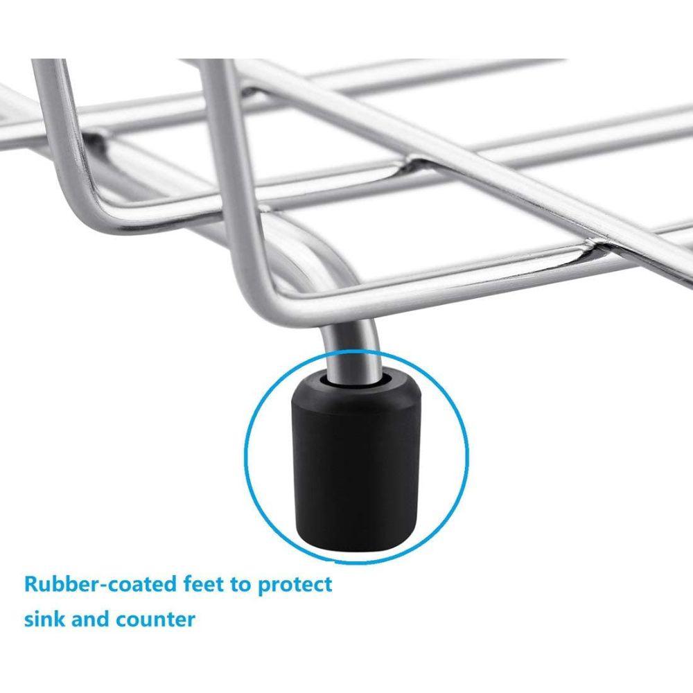 Estante Para Platos En Acero Inoxidable Kesol img #4