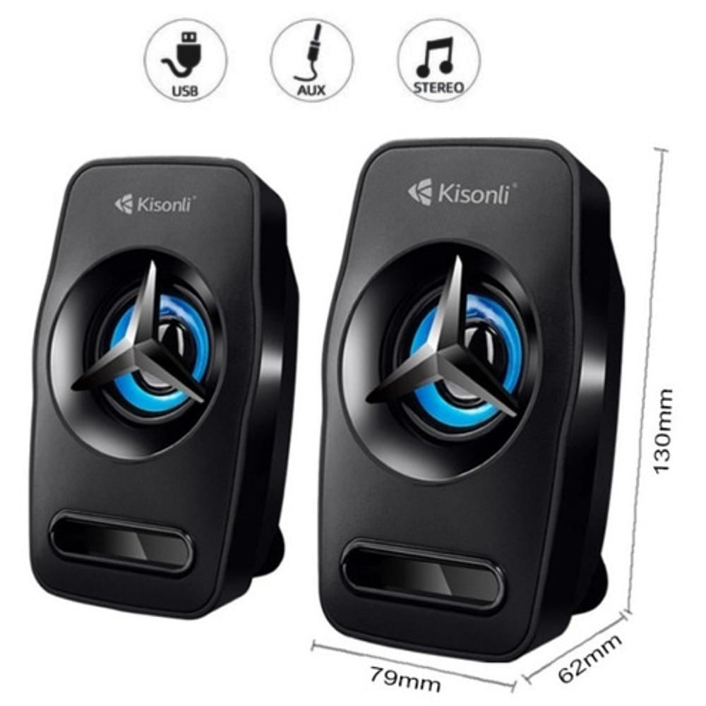 Computador Torre Gamer Intel Core I3 10100F Hdd 1Tb Ram 16Gb Gt 710 2Gb + Monitor 22 + Parlantes + Teclado Y Mouse img #3