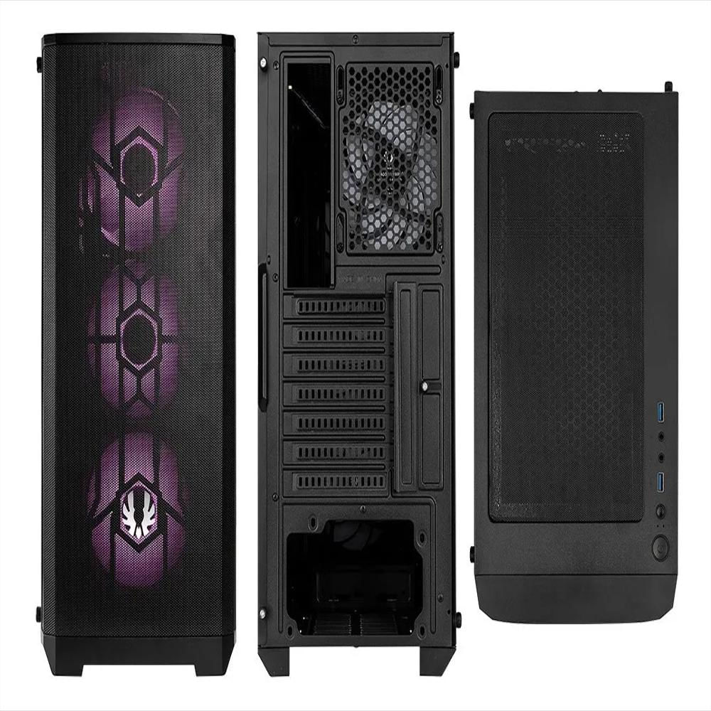 Gabinete Nova Mesh Se Blk img #2