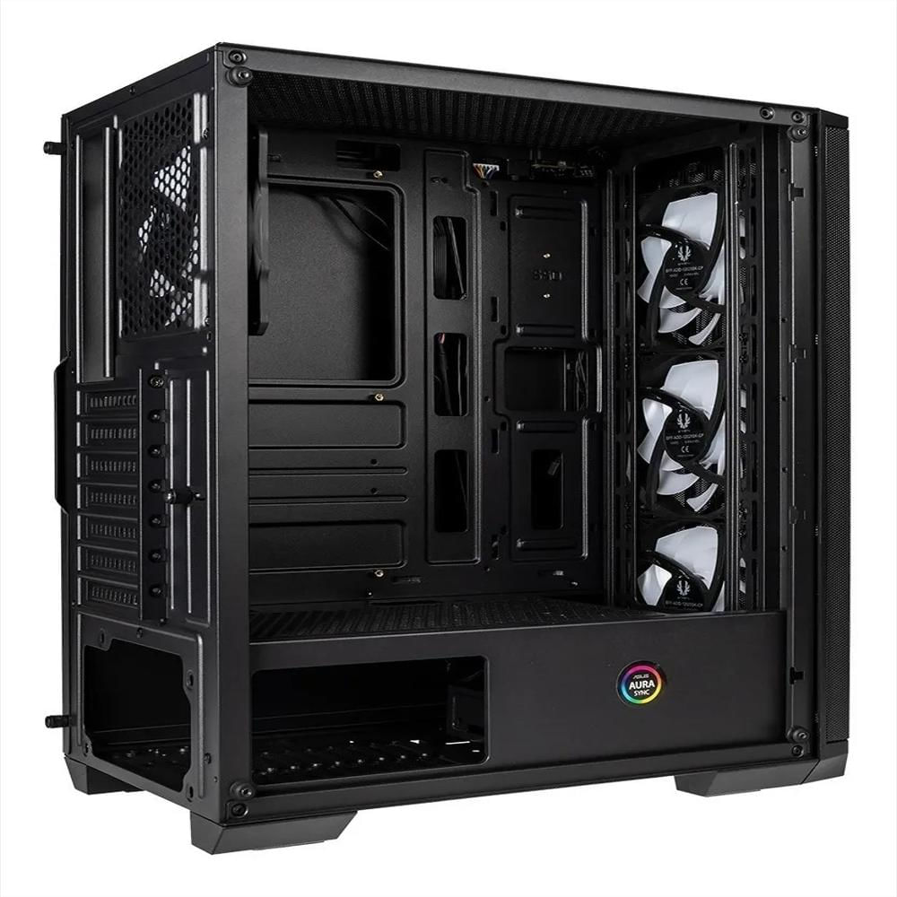 Gabinete Nova Mesh Se Blk img #4