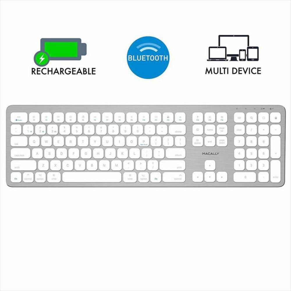 Teclado inalambrico discount para macbook pro