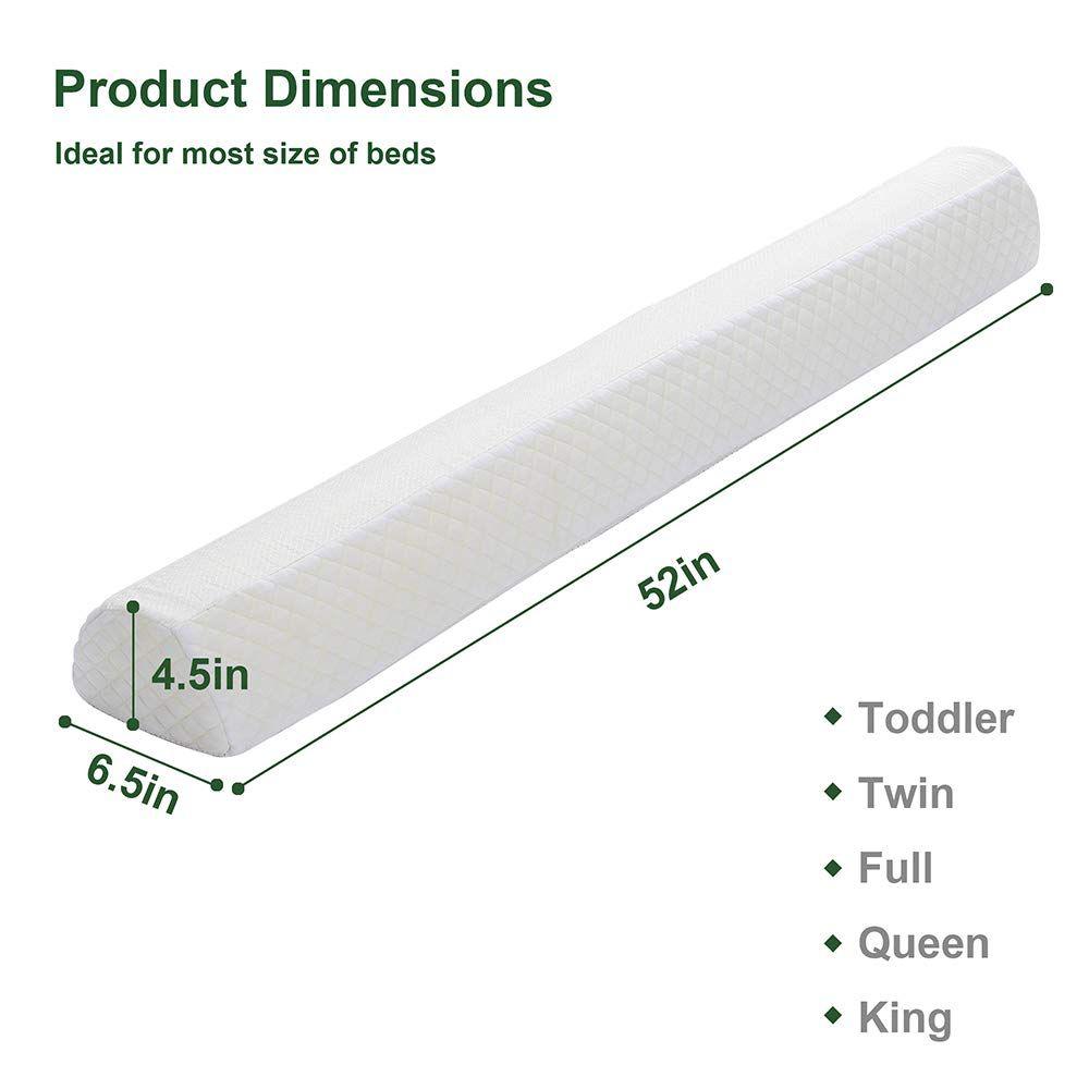 Kit De 2 Protectores De Parachoques Para Cama Shinnwa img #3