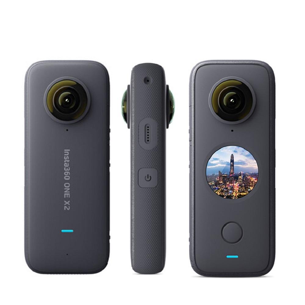 Insta360 ONE X2 Cámara de acción a prueba de agua de 360 ​​grados