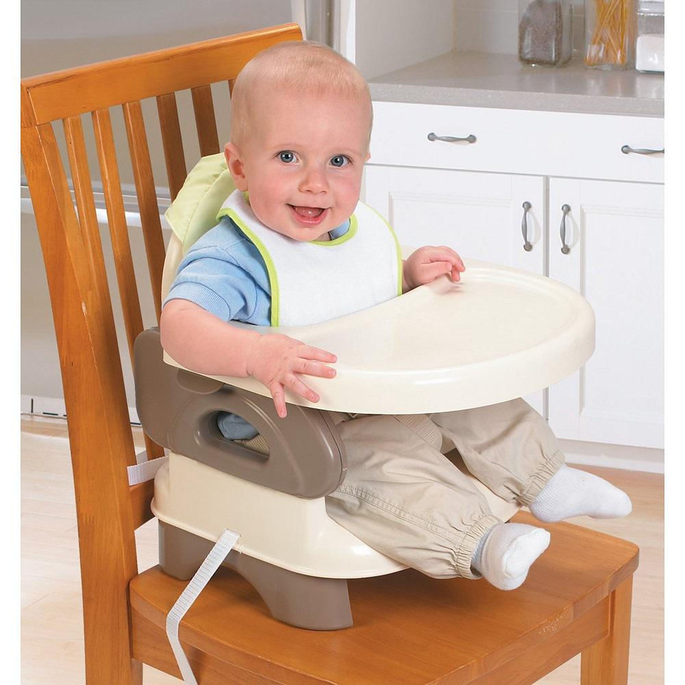 Silla Comedor Summer Infant Deluxe Comfort Bebes Portatil img #2