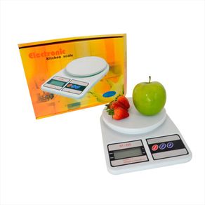 Gramera Digital 10Kg Con Pilas Incluidas
