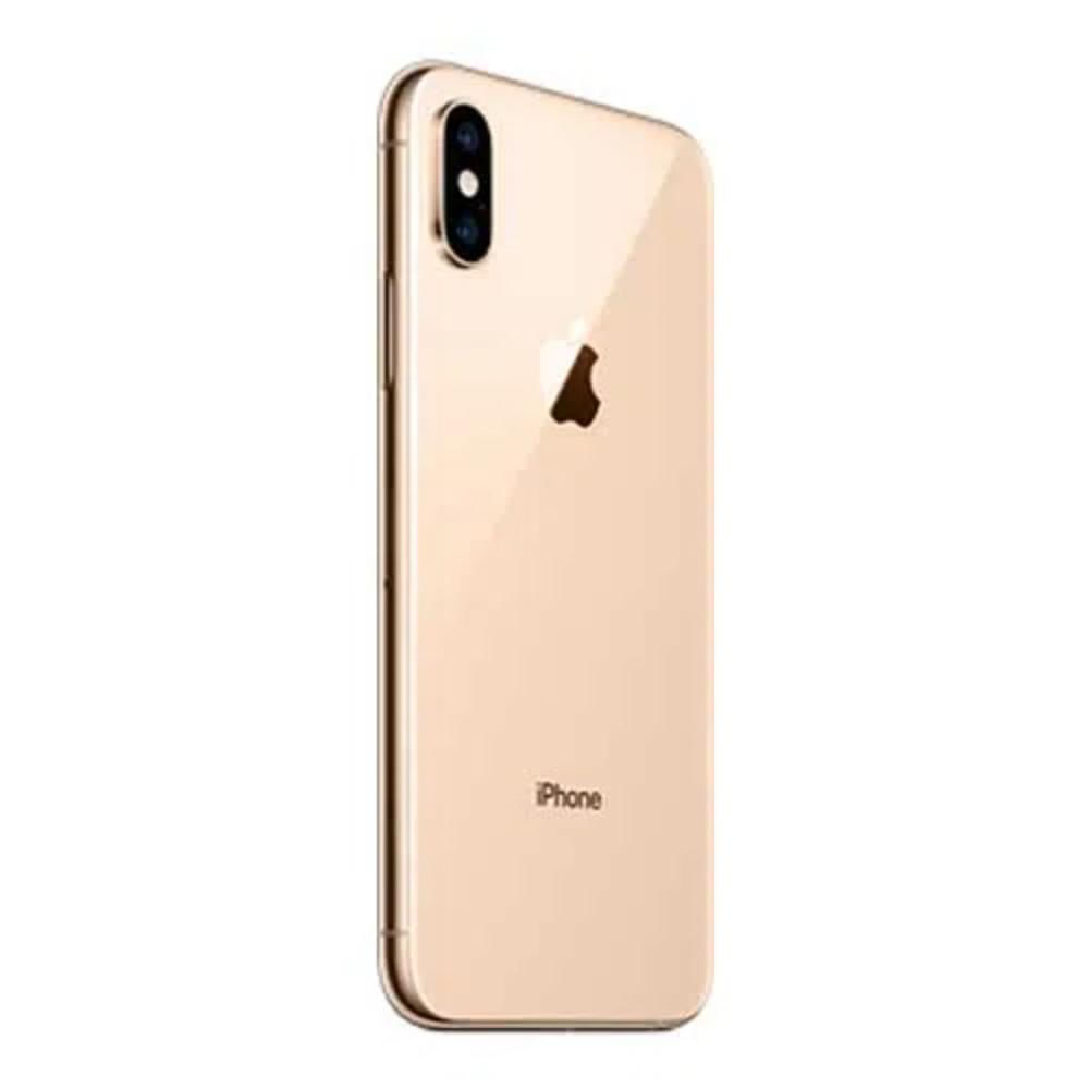 Iphone Xs Max 256Gb Oro Reacondicionado img #3