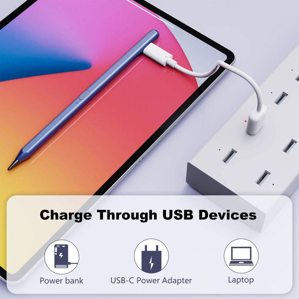 Lápiz Óptico Timovo Para Ipad img #2