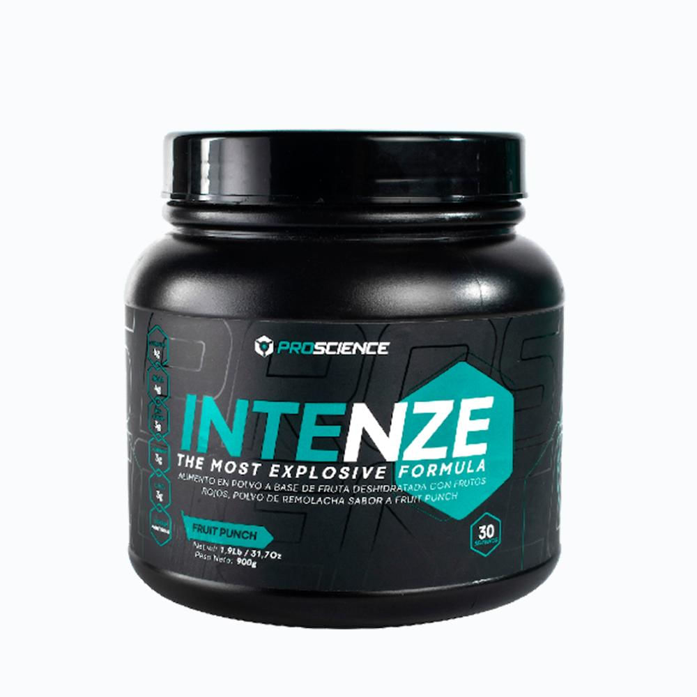 Pre Entreno Intenze Watermelon 1.9 Libras