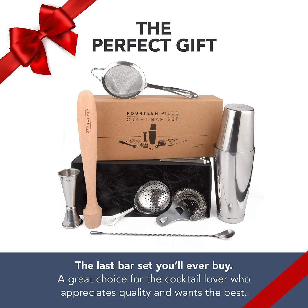 Kit De Camarero 14 Piezas Abarabove img #2