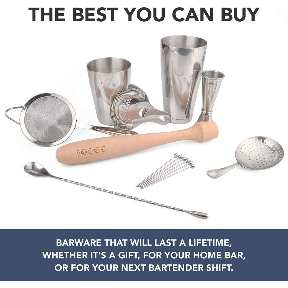 Kit De Camarero 14 Piezas Abarabove img #3