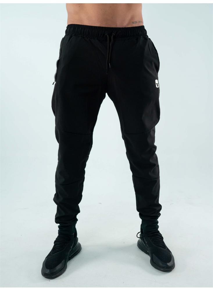 Jogger Casual Confort Hombre Negro img #1