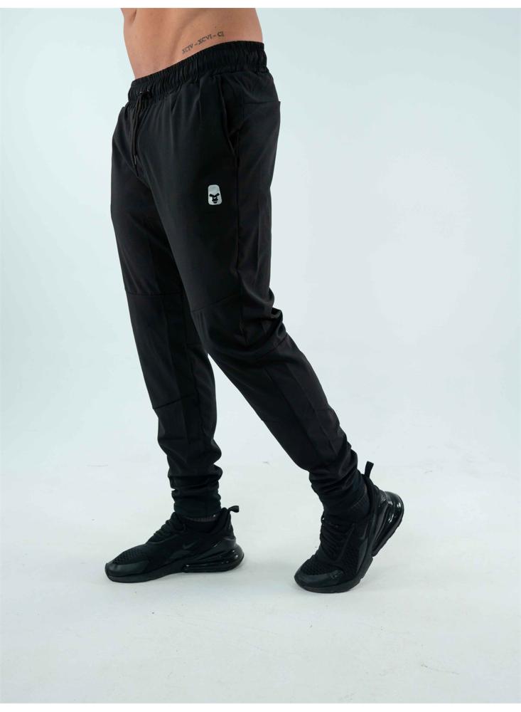 Jogger Casual Confort Hombre Negro img #3
