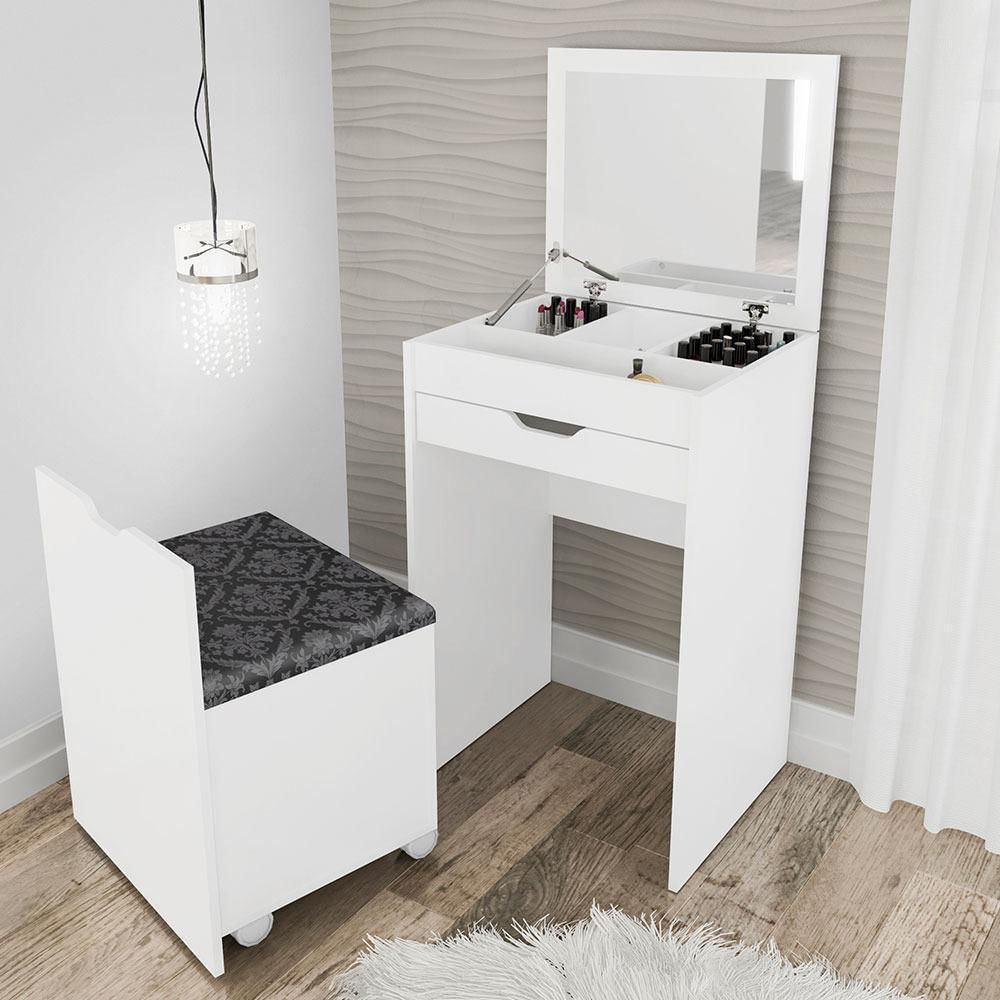 Tocador Dubai Blanco