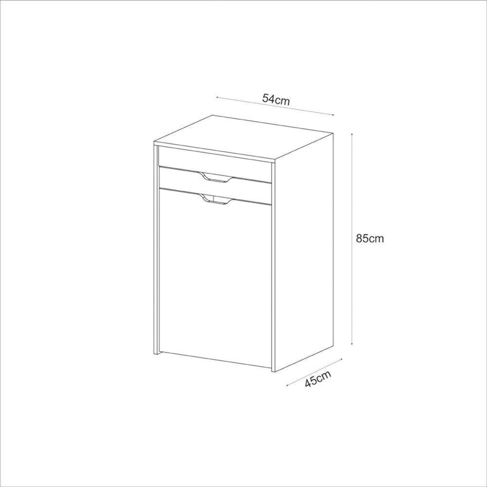 Tocador Dubai Blanco img #5