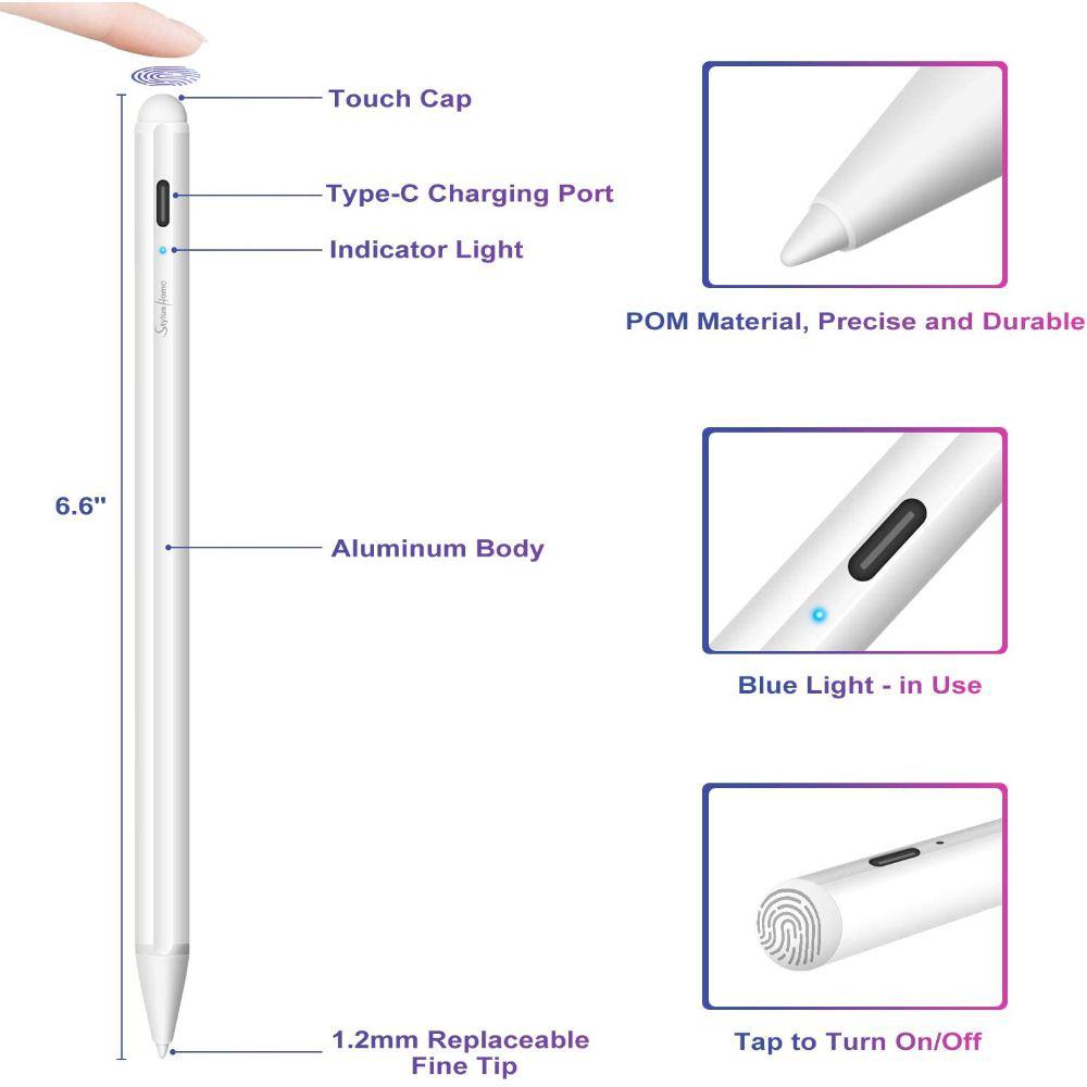 Lápiz Óptico Para Pantallas Táctiles Stylushome img #2