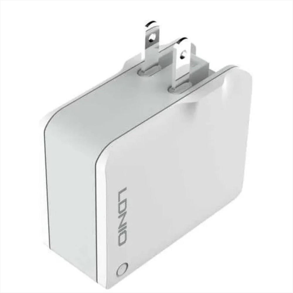 Cargador Pared 30Watts Qualcom Inteligente Para Iphone img #2