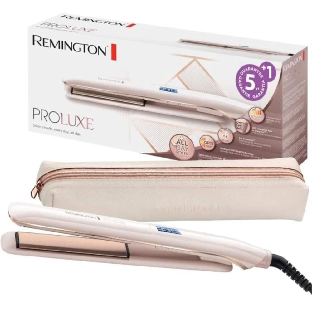 Plancha Alisadora Remington Pro Therma Luxe img #2