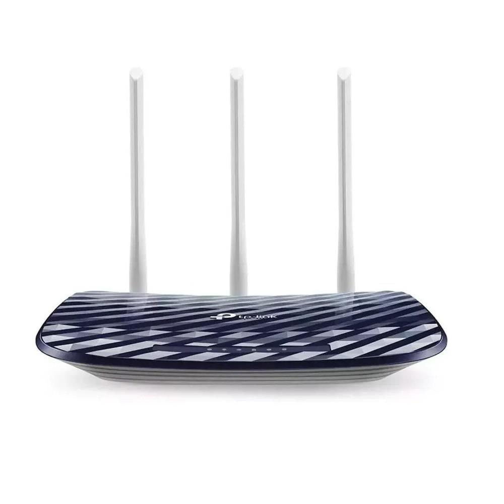 Tp Link Router Wifi De Banda Dual Ac750 Archer C20w C20