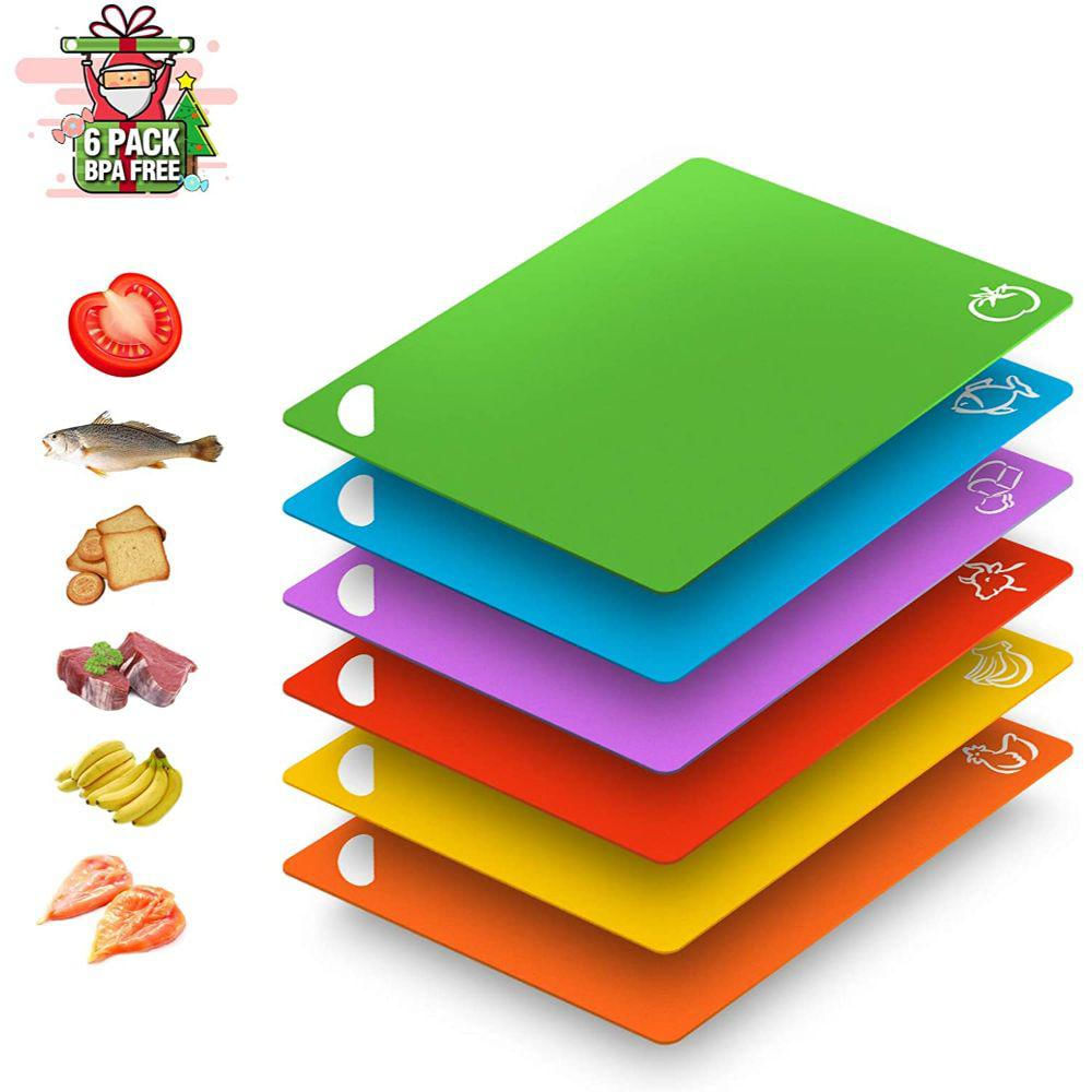 Tabla Para Cortar De Silicona Aiwow img #1