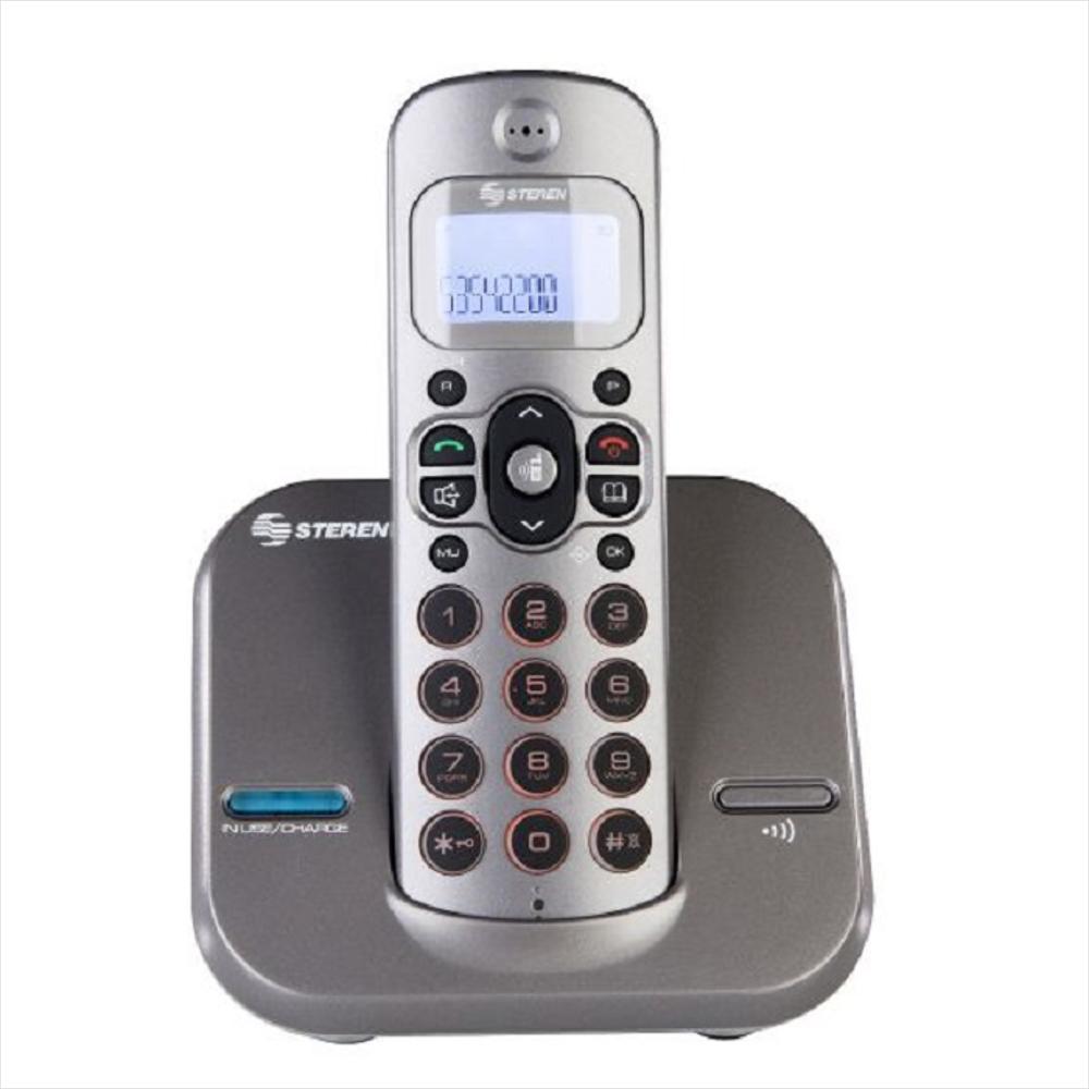 Teléfono Inalámbrico Dect 6.0 Steren Tel 2414 img #2