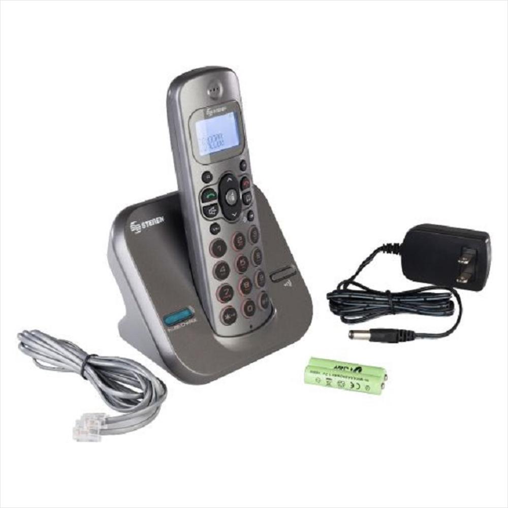 Teléfono Inalámbrico Dect 6.0 Steren Tel 2414 img #4