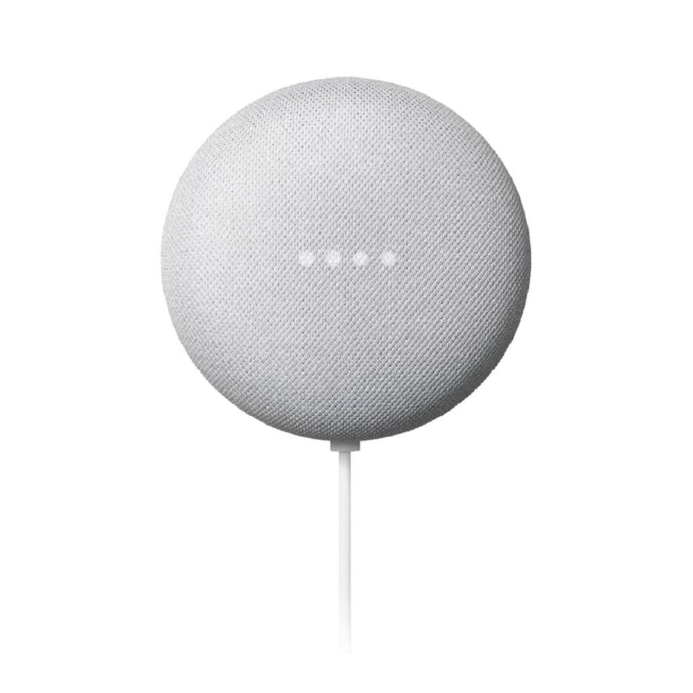 Parlante Inteligente Google Nest Audio Asistente Virtual Ok Google Blanco –  DALE⚡TECNO