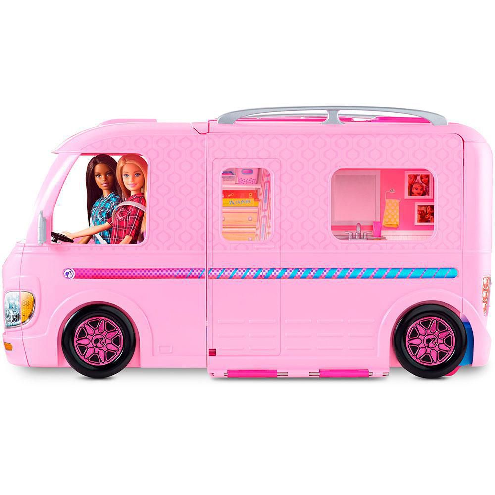 Camper de store barbie exito