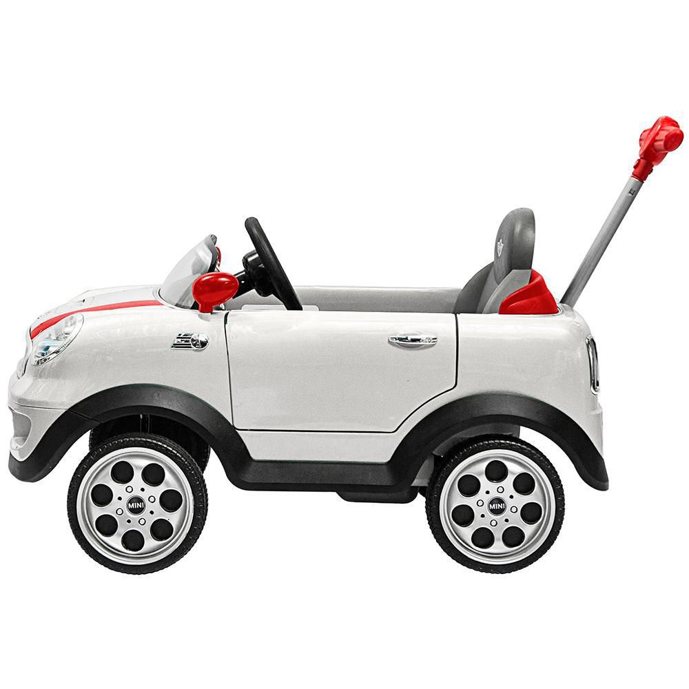 PUSH CAR MINICOOPER WHITE PRINSEL PRIN1684 img #4