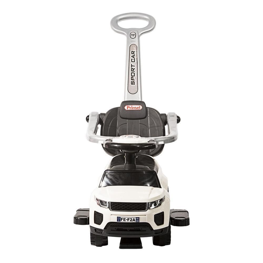 MONTABLE DISCOVERY WHITE PRINSEL 614WW img #2