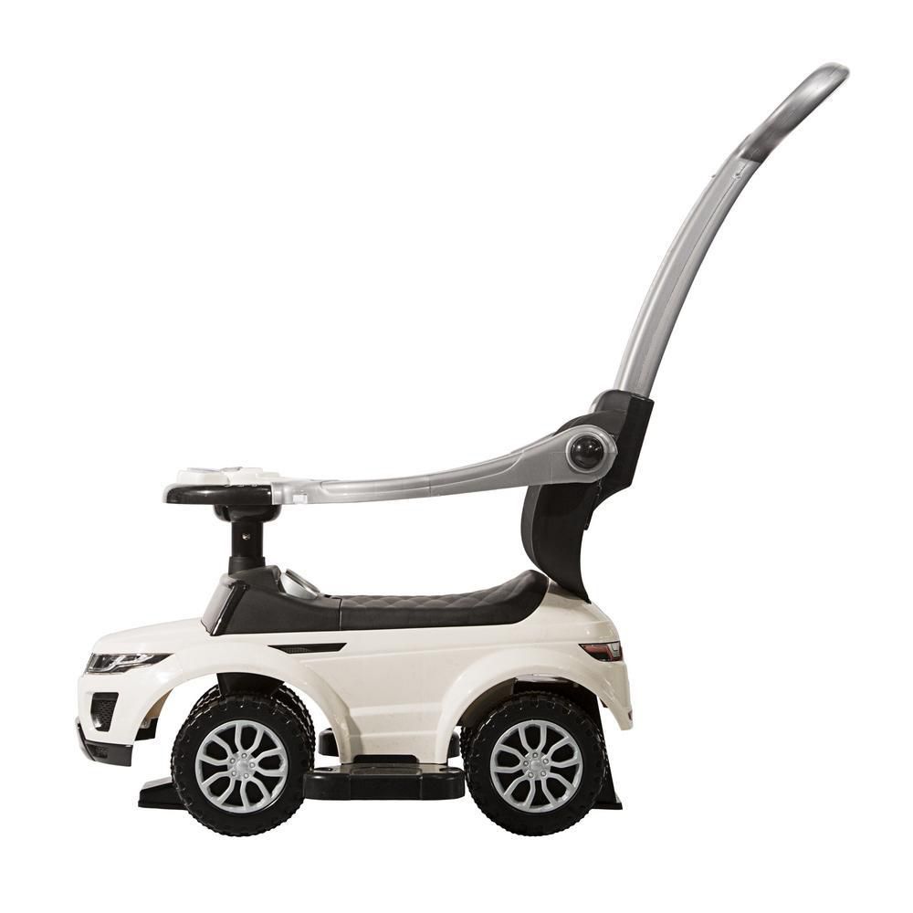 MONTABLE DISCOVERY WHITE PRINSEL 614WW img #3