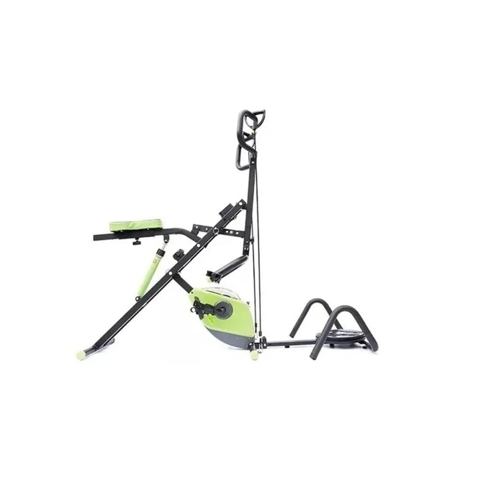 Maquina Ejercicio Body Crunch Evolution Total Bicicleta Cardio img #2