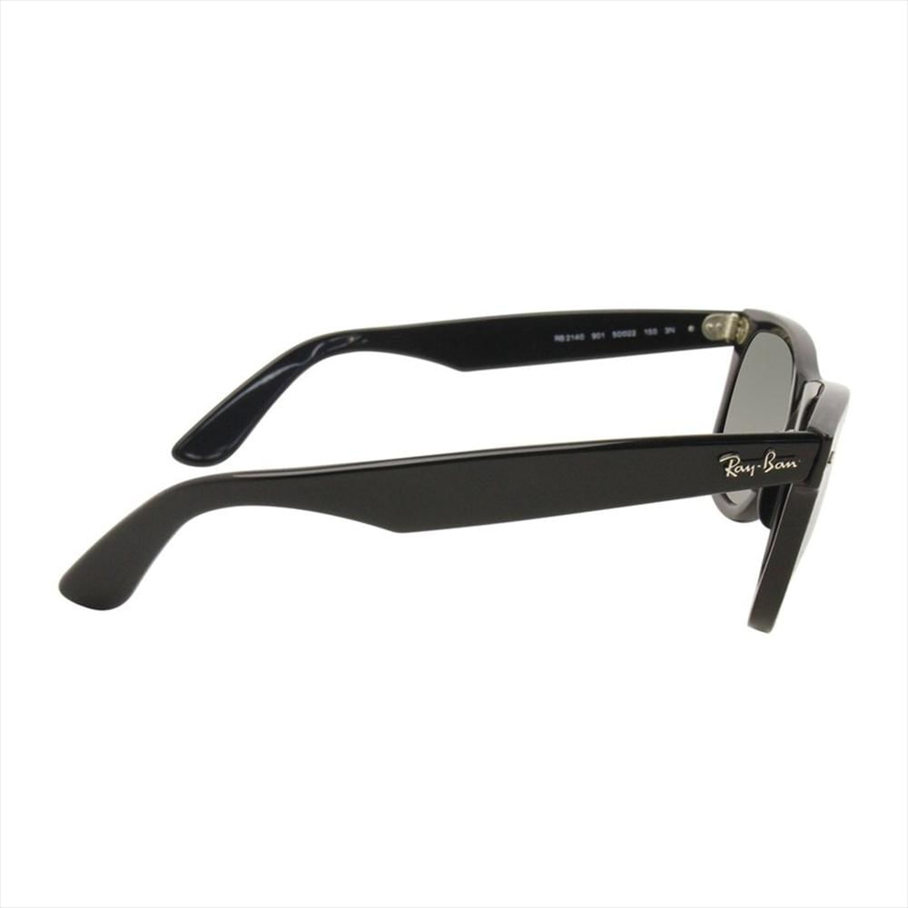 Gafas ray discount ban wayfarer negras