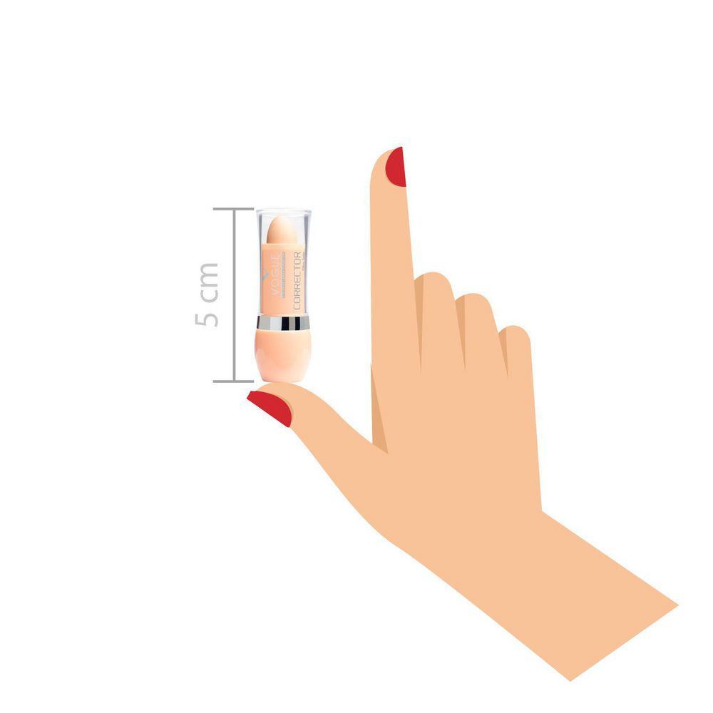 Corrector VOGUE  (4.5  gr) img #5